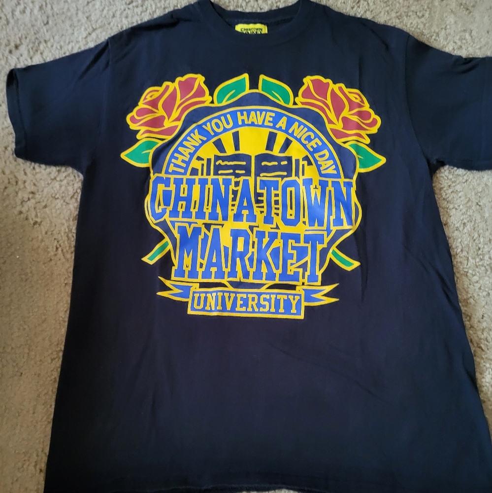 Chinatown market tee